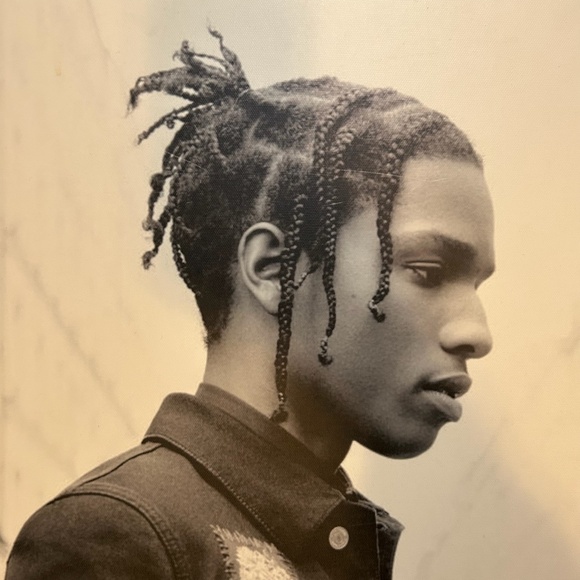 Dior x A$AP Rocky Men’s Campaign Posters (Set of 2) – 30x20 Canvas Prints - Picture 13 of 14